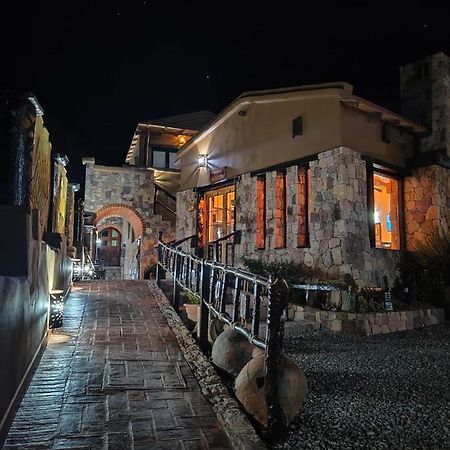 Hosteria Aguas Coloradas Purmamarca Eksteriør bilde