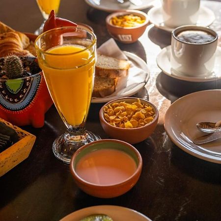 Hosteria Aguas Coloradas Purmamarca Eksteriør bilde