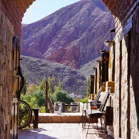 Hosteria Aguas Coloradas Purmamarca Eksteriør bilde