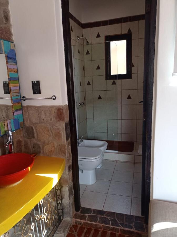 Hosteria Aguas Coloradas Purmamarca Eksteriør bilde