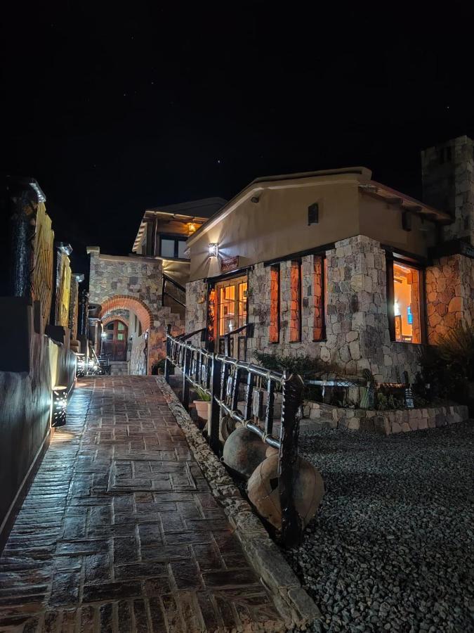 Hosteria Aguas Coloradas Purmamarca Eksteriør bilde