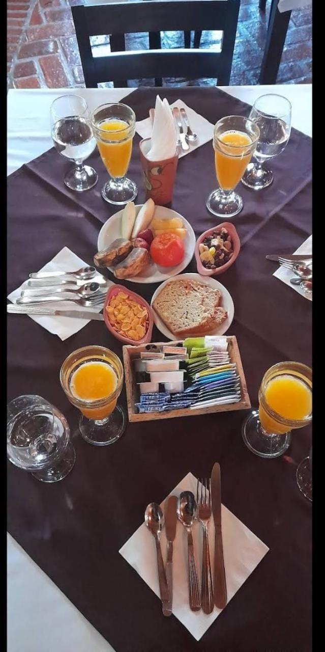 Hosteria Aguas Coloradas Purmamarca Eksteriør bilde